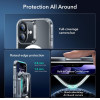ESR Classic Hybrid Magsafe + Tempered Glass Set For Iphone 17 - Clear - (27842-0)