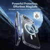 ESR Classic Hybrid Magsafe + Tempered Glass Set For Iphone 17 Air - Clear - (27844-0)