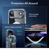 ESR Classic Hybrid Magsafe + Tempered Glass Set For Iphone 17 Air - Clear - (27844-0)