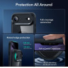 ESR Classic Hybrid Magsafe + Tempered Glass Set For Iphone 17 Air - Clear Black - (27845-0)