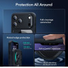 ESR Classic Hybrid Magsafe + Tempered Glass Set For Iphone 17 Pro Max - Clear Black - (27849-0)