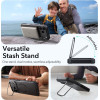 ESR Cyber Kickstand Magsafe Case For Iphone 17 Pro - Black - (27857-0)