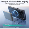 ESR Cyber Kickstand Magsafe Case For Iphone 17 Pro - Black - (27857-0)