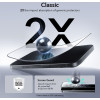 ESR Ultrafit Tempered Glass 2-Pack For Iphone 16 Pro / 17 - Transparent - (27859-0)