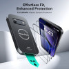 ESR Ultrafit Tempered Glass 2-Pack For Iphone 17 Air - Transparent - (27860-0)