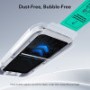 ESR Ultrafit Tempered Glass 2-Pack For Iphone 17 Air - Transparent - (27860-0)