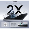 ESR Ultrafit Tempered Glass 2-Pack For Iphone 17 Air - Transparent - (27860-0)