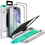 ESR Ultrafit Tempered Glass 2-Pack For Iphone 17 Pro - Transparent - (27861-0)