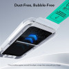 ESR Ultrafit Tempered Glass 2-Pack For Iphone 17 Pro Max - Transparent - (27862-0)