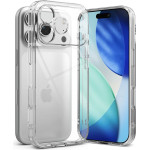 Ringke Fusion Case For Iphone 17 Pro - Clear - (28503-0)