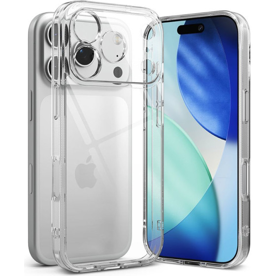 Ringke Fusion Case For Iphone 17PRo Max - Clear - (28487-0)