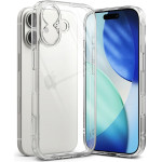Ringke Fusion Iphone 17 Case - Clear - (28526-0)