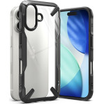 Ringke Fusion X Case For Iphone 17 - Black - (28531-0)