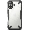 Ringke Fusion X Case For Iphone 17 - Black - (28531-0)