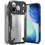 Ringke Fusion X Case For Iphone 17 Pro Max - Black - (28492-0)