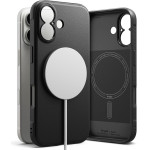 Ringke Onyx Magnetic Magsafe Case For Iphone 17 - Black - (28535-0)