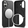 Ringke Silicone Magnetic Magsafe Case For Iphone 17 - Purple - (28536-0)