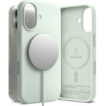 Ringke Silicone Magnetic Magsafe Case For Iphone 17 Pro - Mint - (28538-0)