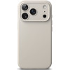 Ringke Silicone Magnetic Magsafe Case For Iphone 17 Pro Max - Beige - (28496-0)