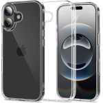 Tech-Protect Flexair Hybrid Case For Iphone 17 - Clear - (28334-0)