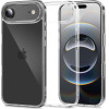 Tech-Protect Flexair Hybrid Case For Iphone 17 Air - Clear - (28335-0)