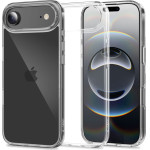 Tech-Protect Flexair Hybrid Case For Iphone 17 Air - Clear - (28335-0)
