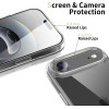 Tech-Protect Flexair Hybrid Case For Iphone 17 Air - Clear - (28335-0)