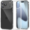 Tech-Protect Flexair Hybrid Case For Iphone 17 Pro - Clear - (28336-0)