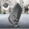 Tech-Protect Flexair Hybrid Case For Iphone 17 Pro - Clear - (28336-0)