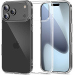 Tech-Protect Flexair Hybrid Case For Iphone 17 Pro Max - Clear - (28337-0)