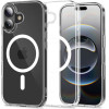 Tech-Protect Flexair Hybrid Magsafe Case For Iphone 17 - Clear - (28338-0)