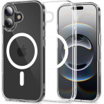Tech-Protect Flexair Hybrid Magsafe Case For Iphone 17 - Clear - (28338-0)