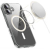 Tech-Protect Flexair Hybrid Magsafe Case For Iphone 17 - Clear - (28338-0)