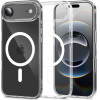 Tech-Protect Flexair Hybrid Magsafe Case For Iphone 17 Air - Clear - (28339-0)