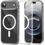 Tech-Protect Flexair Hybrid Magsafe Case For Iphone 17 Air - Clear - (28339-0)