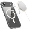 Tech-Protect Flexair Hybrid Magsafe Case For Iphone 17 Air - Clear - (28339-0)