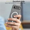 Tech-Protect Flexair Hybrid Magsafe Case For Iphone 17 Air - Clear - (28339-0)