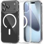Tech-Protect Flexair Hybrid Magsafe Case For Iphone 17 Pro Max - Clear - (28341-0)