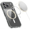 Tech-Protect Flexair Hybrid Magsafe Case For Iphone 17 Pro Max - Clear - (28341-0)