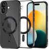 Tech-Protect Magflex Magsafe Case For Iphone 17 - Clear Black - (28358-0)