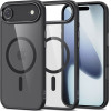 Tech-Protect Magflex Magsafe Case For Iphone 17 Air - Clear Black - (28383-0)