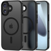 Tech-Protect Magmat Magsafe Case For Iphone 17 - Matte Black - (28378-0)