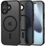 Tech-Protect Magmat Magsafe Case For Iphone 17 - Matte Black - (28378-0)