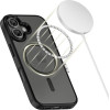 Tech-Protect Magmat Magsafe Case For Iphone 17 - Matte Black - (28378-0)