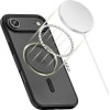 Tech-Protect Magmat Magsafe Case For Iphone 17 Air - Matte Black - (28379-0)
