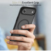 Tech-Protect Magmat Magsafe Case For Iphone 17 Air - Matte Black - (28379-0)