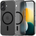 Tech-Protect Magslim Magsafe Case For Iphone 17 - Matte Black - (28366-0)