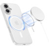 Tech-Protect Magslim Magsafe Case For Iphone 17 - Matte White - (28370-0)