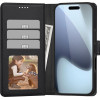 Tech-Protect Wallet Magsafe Case For Iphone 17 - Matte Black - (28417-0)