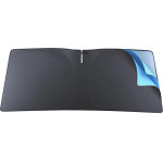 Baseus - Windshield Sun Gotrip DT1 - UPF2000+, 99.95% Uv Blocking Rate, 80 x 150cm - Black - (C0118200)